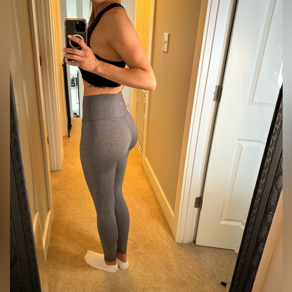 Lululemon Wunder Under Full on Luxtreme Legging